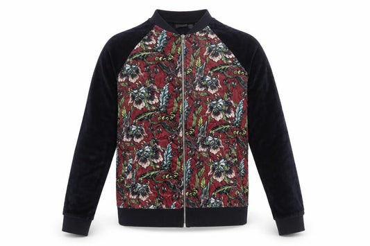 Mens UK Size S ASOS Multicoloured Basic Jacket