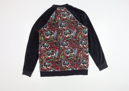 ASOS Men's Multicoloured Floral Jacket, Size S