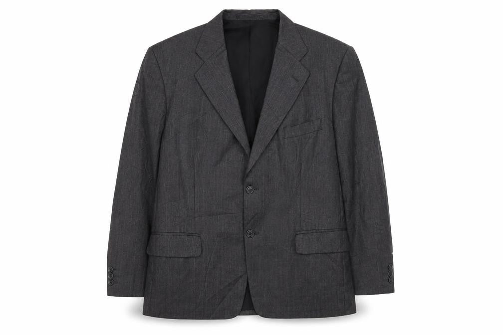 Mens UK Size 42 Marks and Spencer Regular Grey Suit Jacket