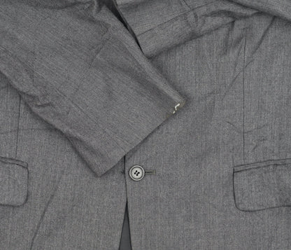 Mens UK Size 42 Marks and Spencer Regular Grey Suit Jacket