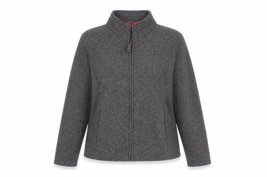 Womens UK Size 14 Marks and Spencer Grey Basic Jacket