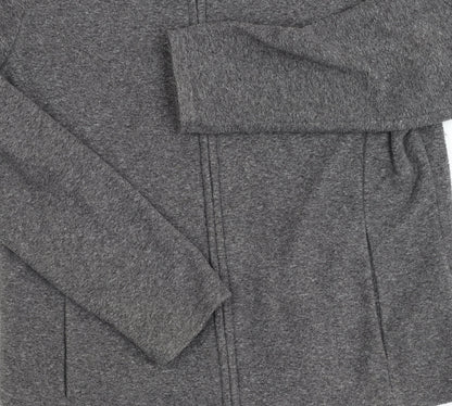Womens UK Size 14 Marks and Spencer Grey Basic Jacket