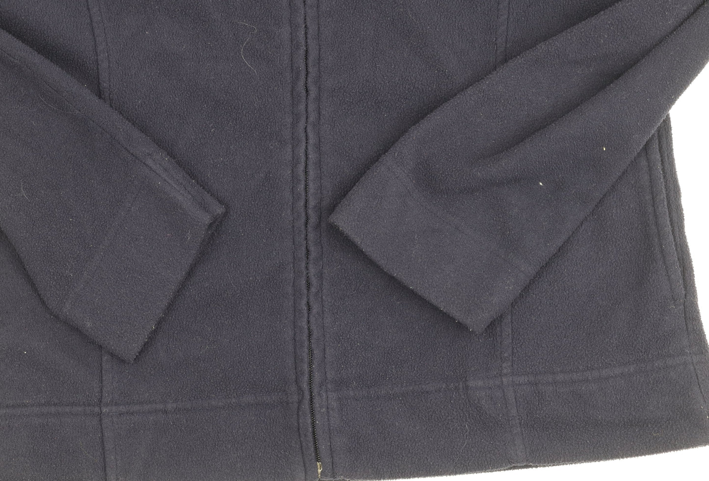Womens UK Size M Isle Essentials Blue Basic Jacket