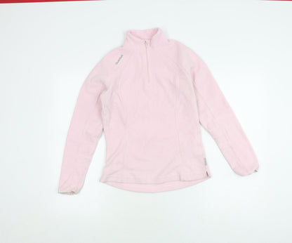Womens UK Size XS Decathlon Creation Pink  Sweatshirt