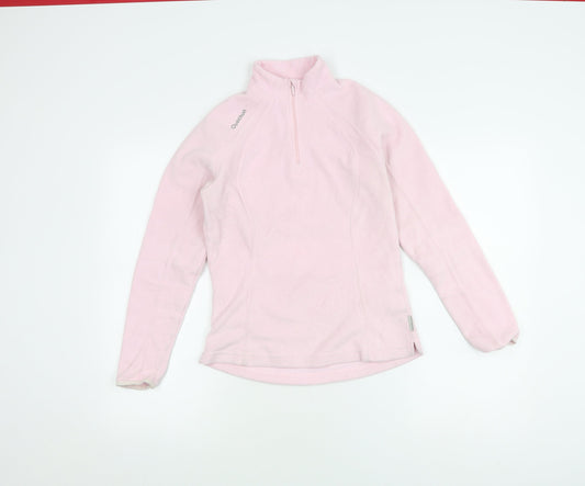Womens UK Size XS Decathlon Creation Pink  Sweatshirt