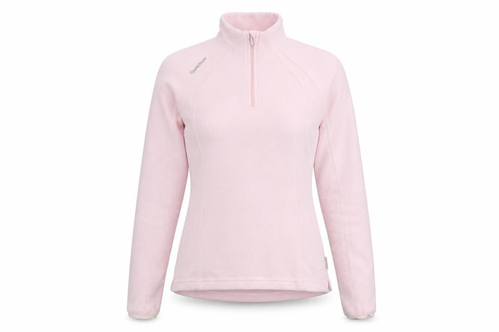 Womens UK Size XS Decathlon Creation Pink  Sweatshirt