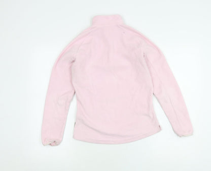 Womens UK Size XS Decathlon Creation Pink  Sweatshirt