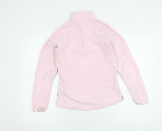 Womens UK Size XS Decathlon Creation Pink  Sweatshirt