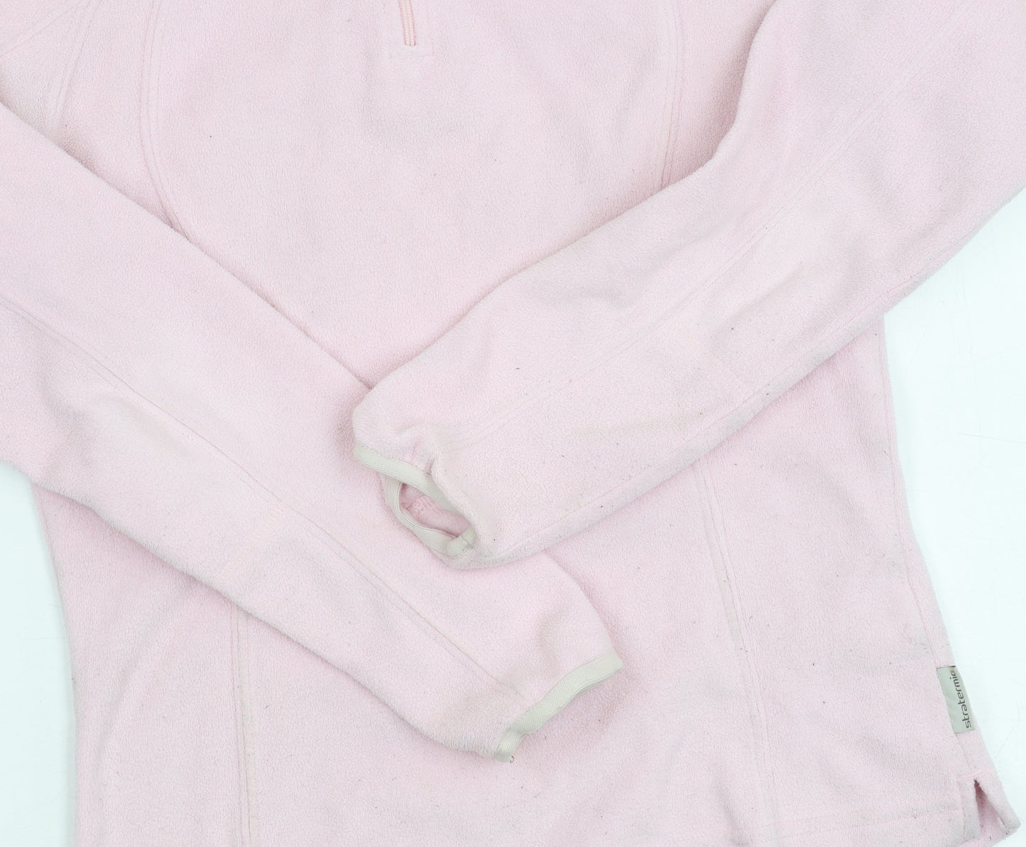 Womens UK Size XS Decathlon Creation Pink  Sweatshirt