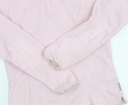 Womens UK Size XS Decathlon Creation Pink  Sweatshirt