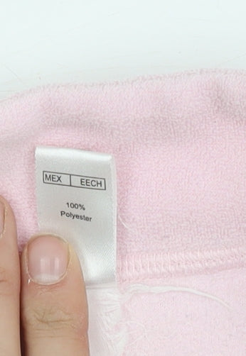 Womens UK Size XS Decathlon Creation Pink  Sweatshirt