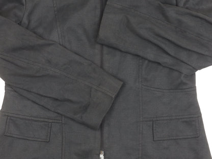Gianfranco O'Connell Women's Black Jacket Size 16
