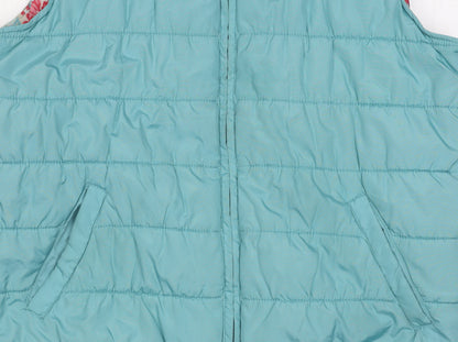 Womens UK Size 12 Tulchan Blue