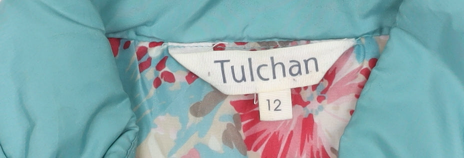 Womens UK Size 12 Tulchan Blue