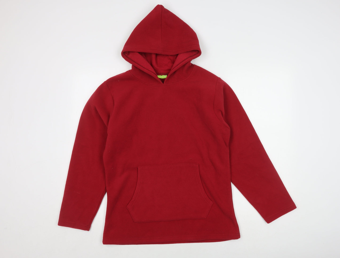 Yorkshire Trading Co. Unisex Red Pullover Hoodie S