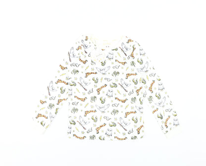 Harry Potter Boys White Magic Pyjama Top 8-9 Years