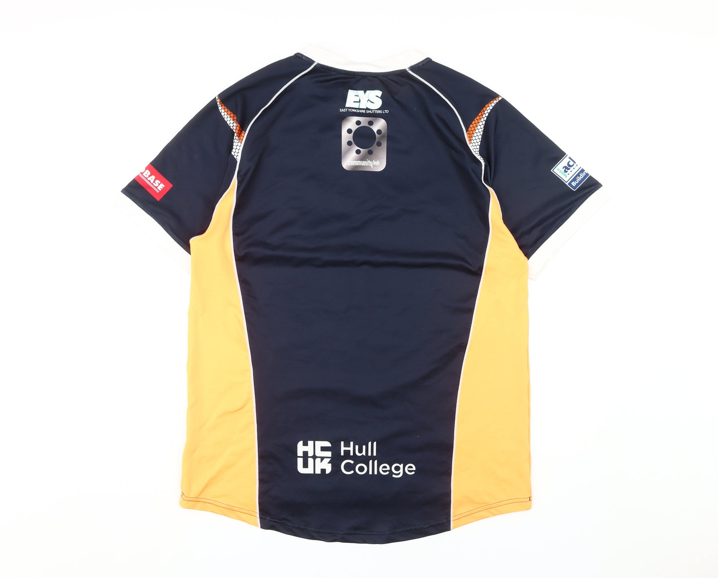 Burdda Sport Men's Multicoloured L Jersey Short Sleeve