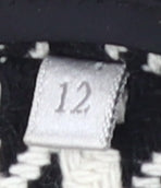 Womens UK Size 12 Isle Black