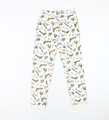 Harry Potter Boys Multicoloured Pyjama Pants 8-9 Years