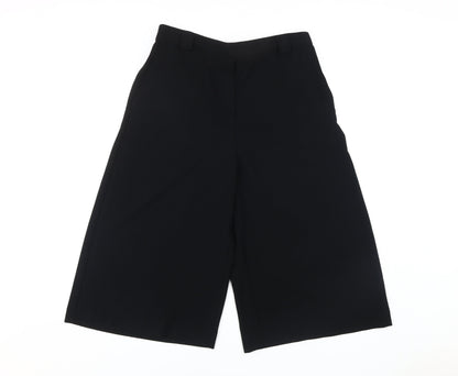 Womens UK Size 14 Marks and Spencer   Black Trousers