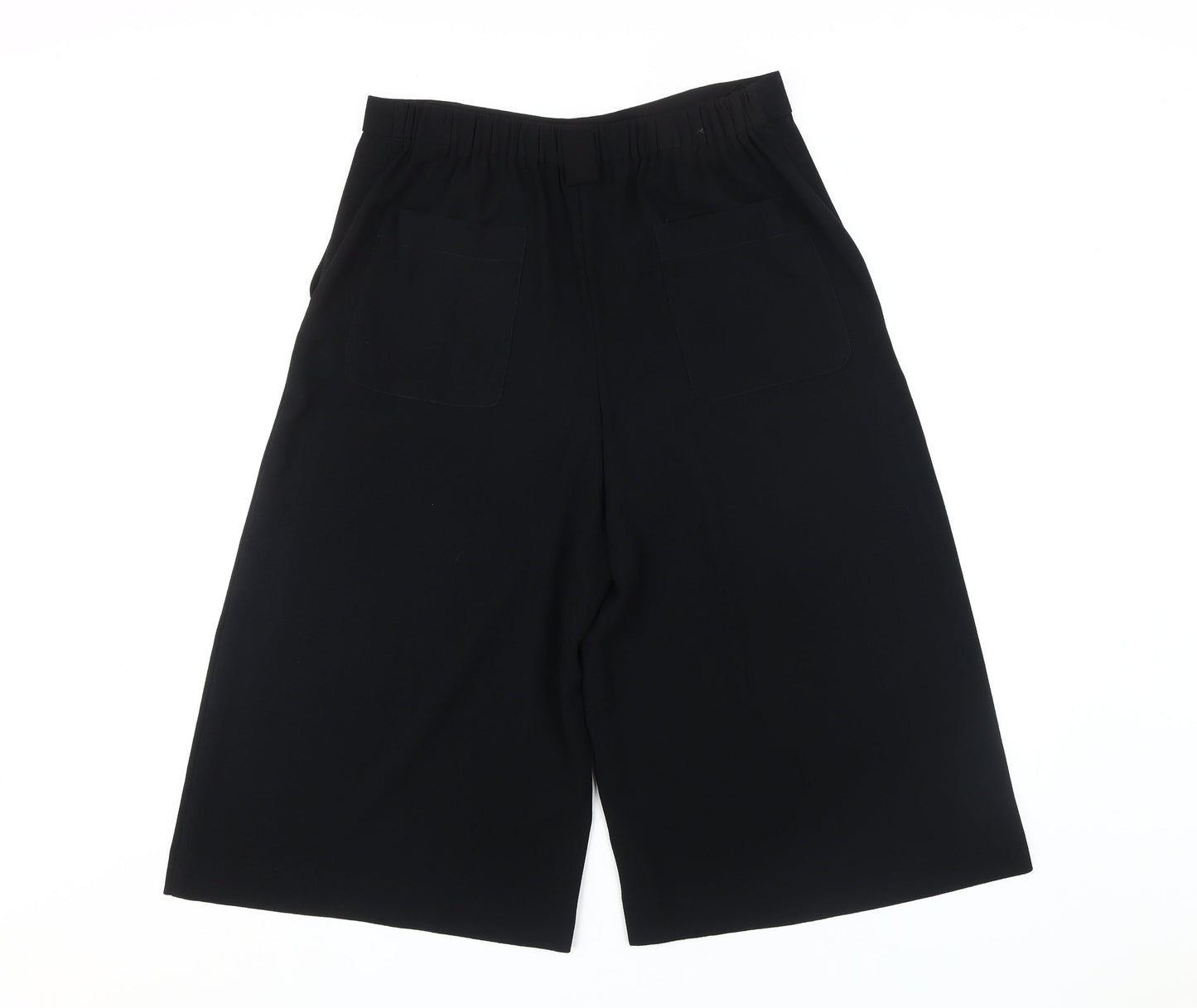 Womens UK Size 14 Marks and Spencer   Black Trousers