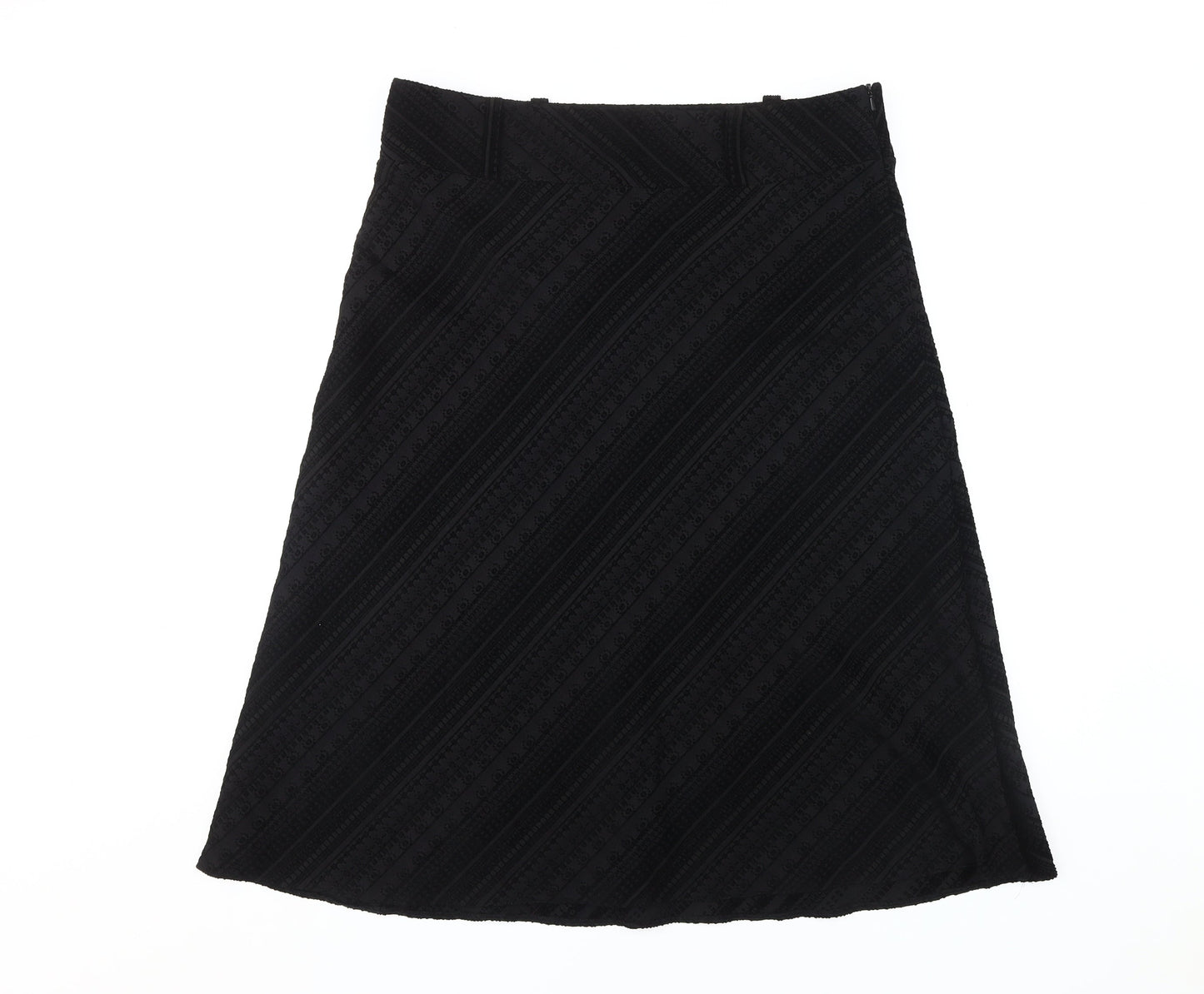 Marks and Spencer Women’s Black A-Line Skirt Set 16