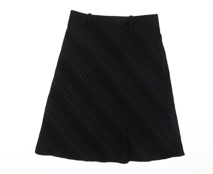 Marks and Spencer Women’s Black A-Line Skirt Set 16