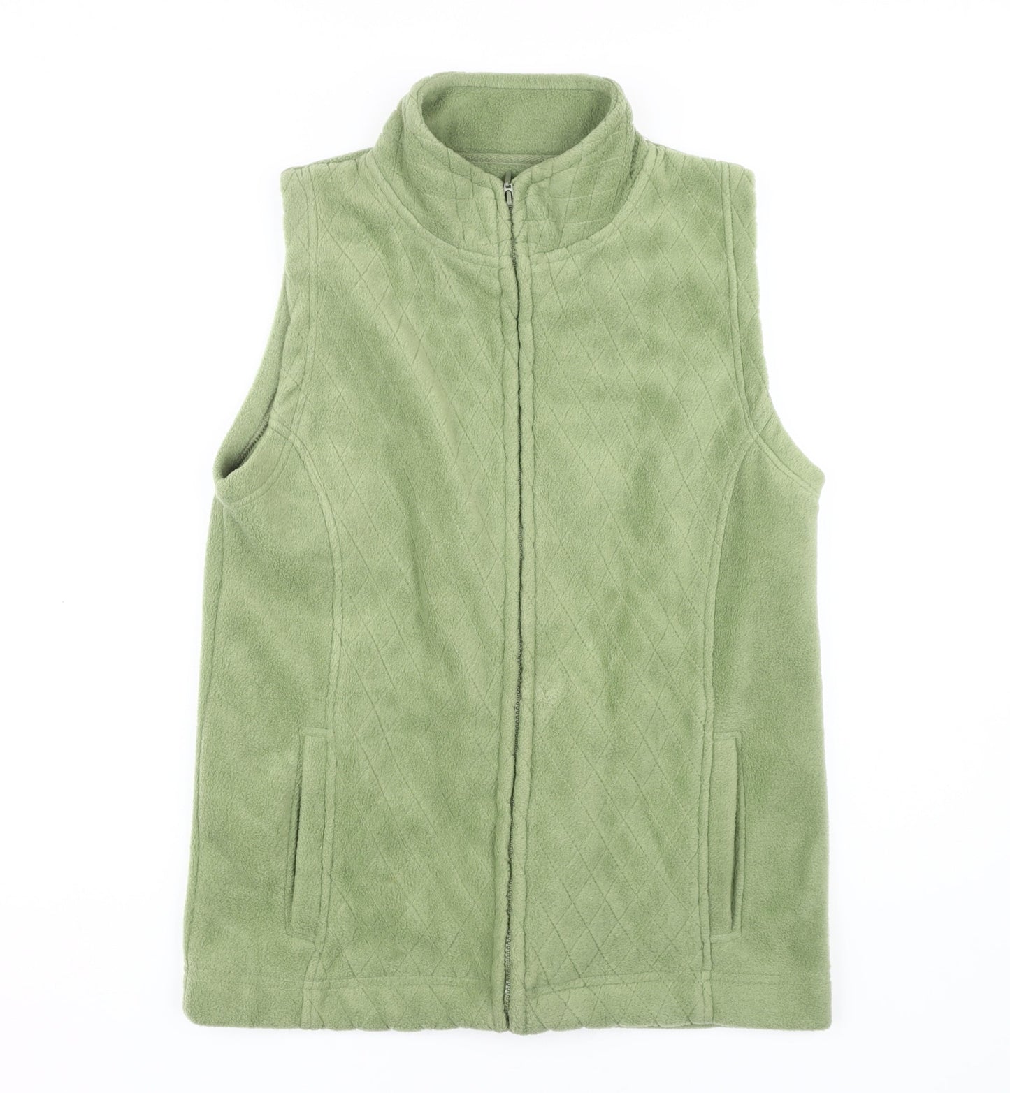 Womens UK Size S EWM Green