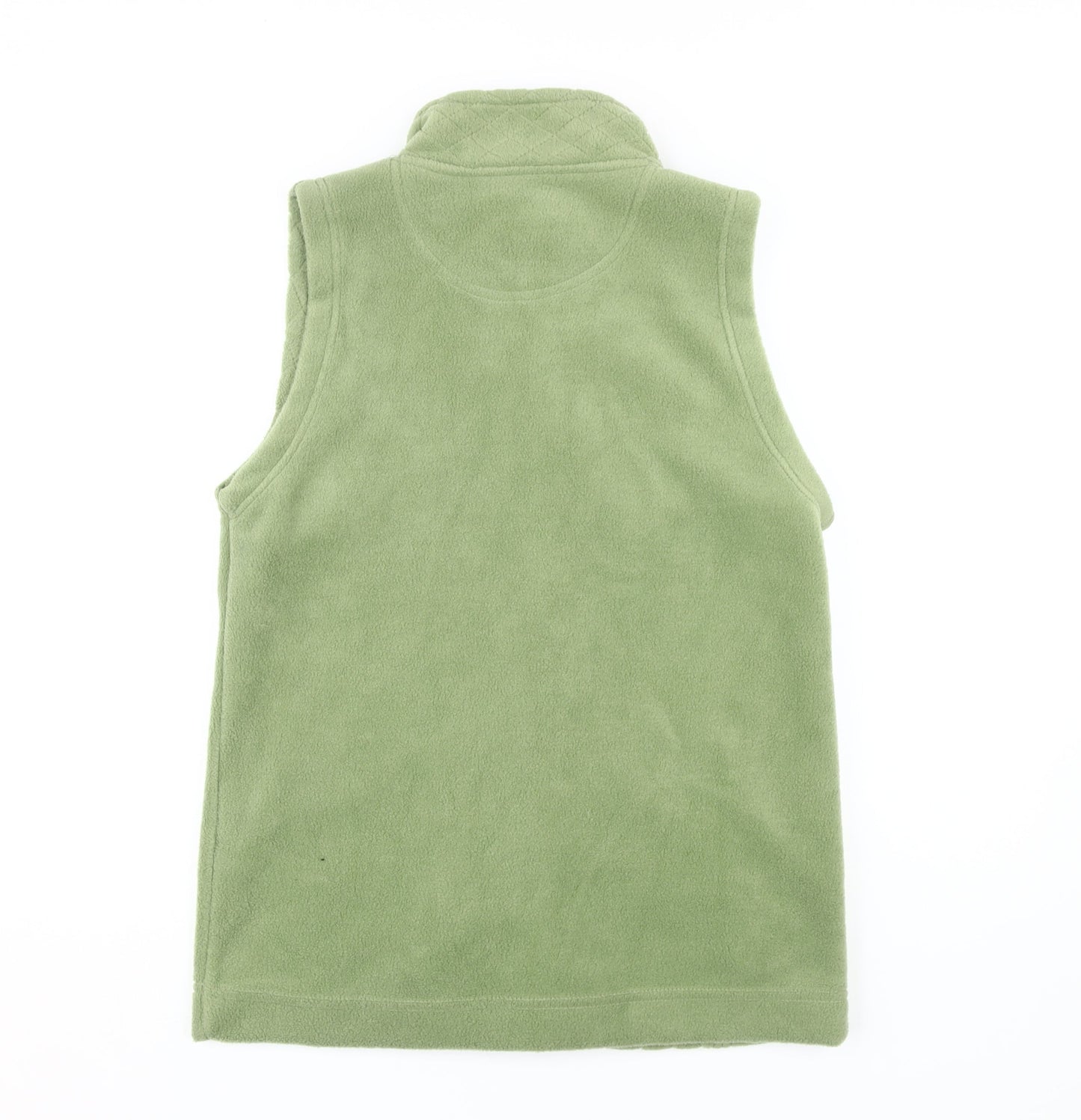 Womens UK Size S EWM Green