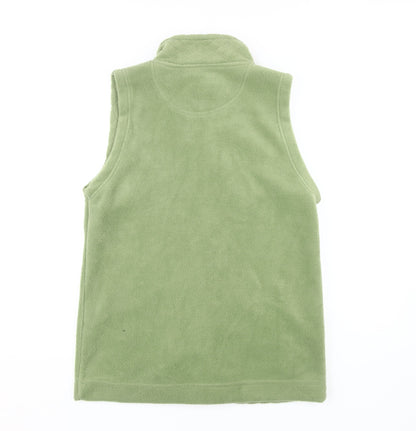 Womens UK Size S EWM Green