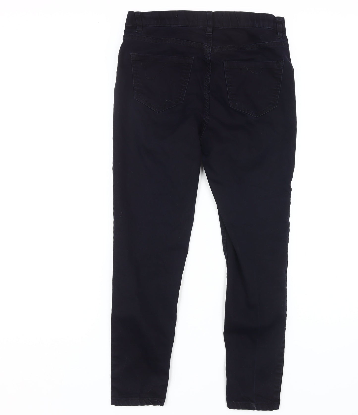 New Look Women's Black Skinny Jeans Size 10