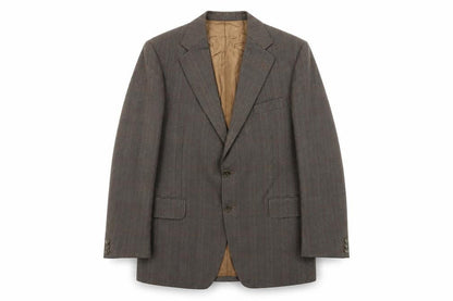 Mens UK Size 44 Magee Regular Brown Suit Jacket