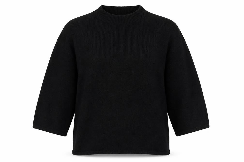 Womens UK Size L Boohoo Black  Jumper