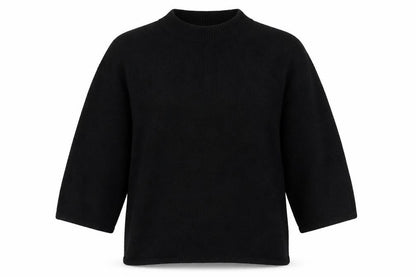 Womens UK Size L Boohoo Black  Jumper
