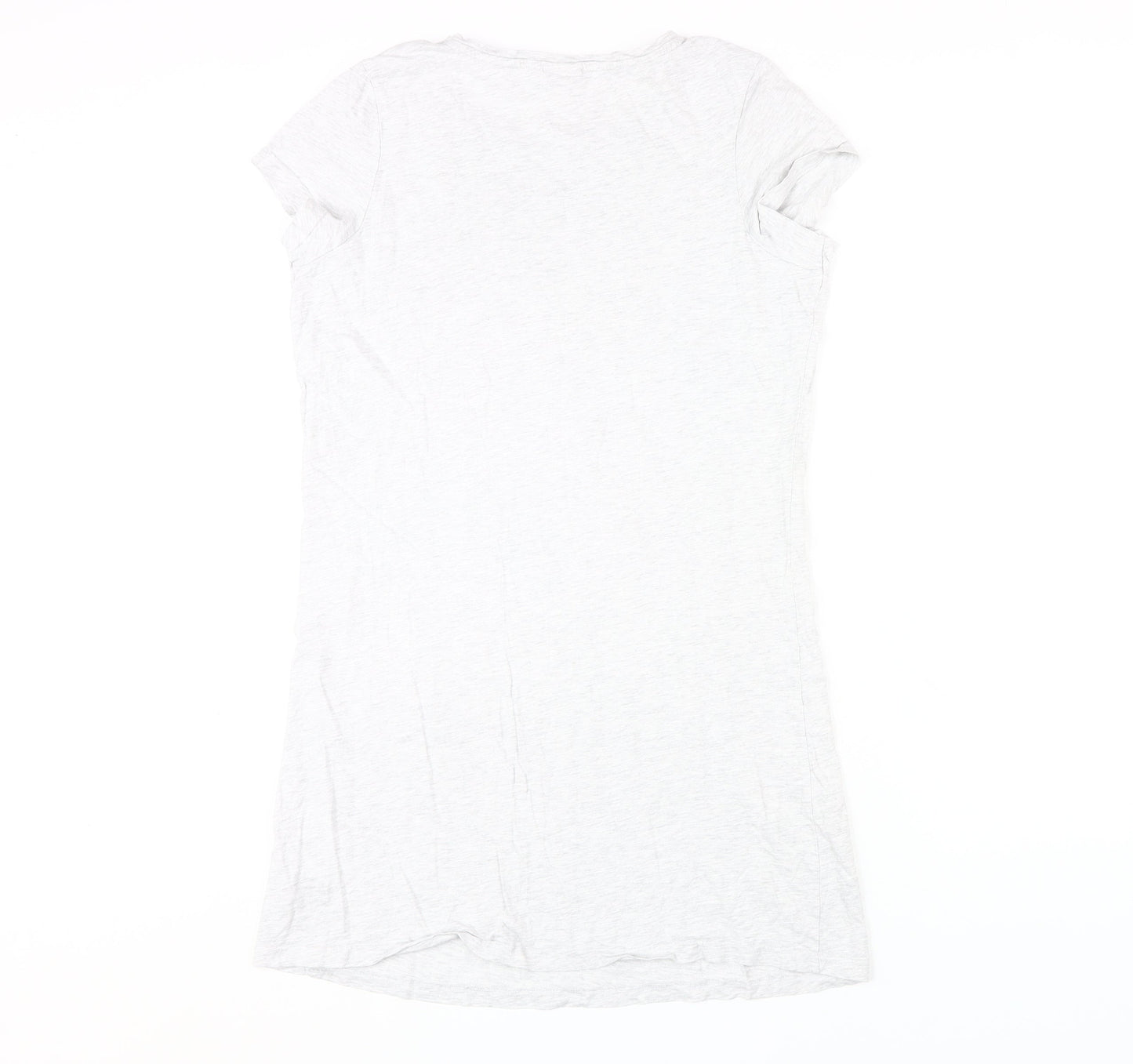 Disney Women's White Nightshirt Size 14 Cartoon Cami
