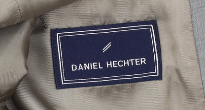 Mens UK Size 40 Daniel Hechter Regular Grey Suit Jacket