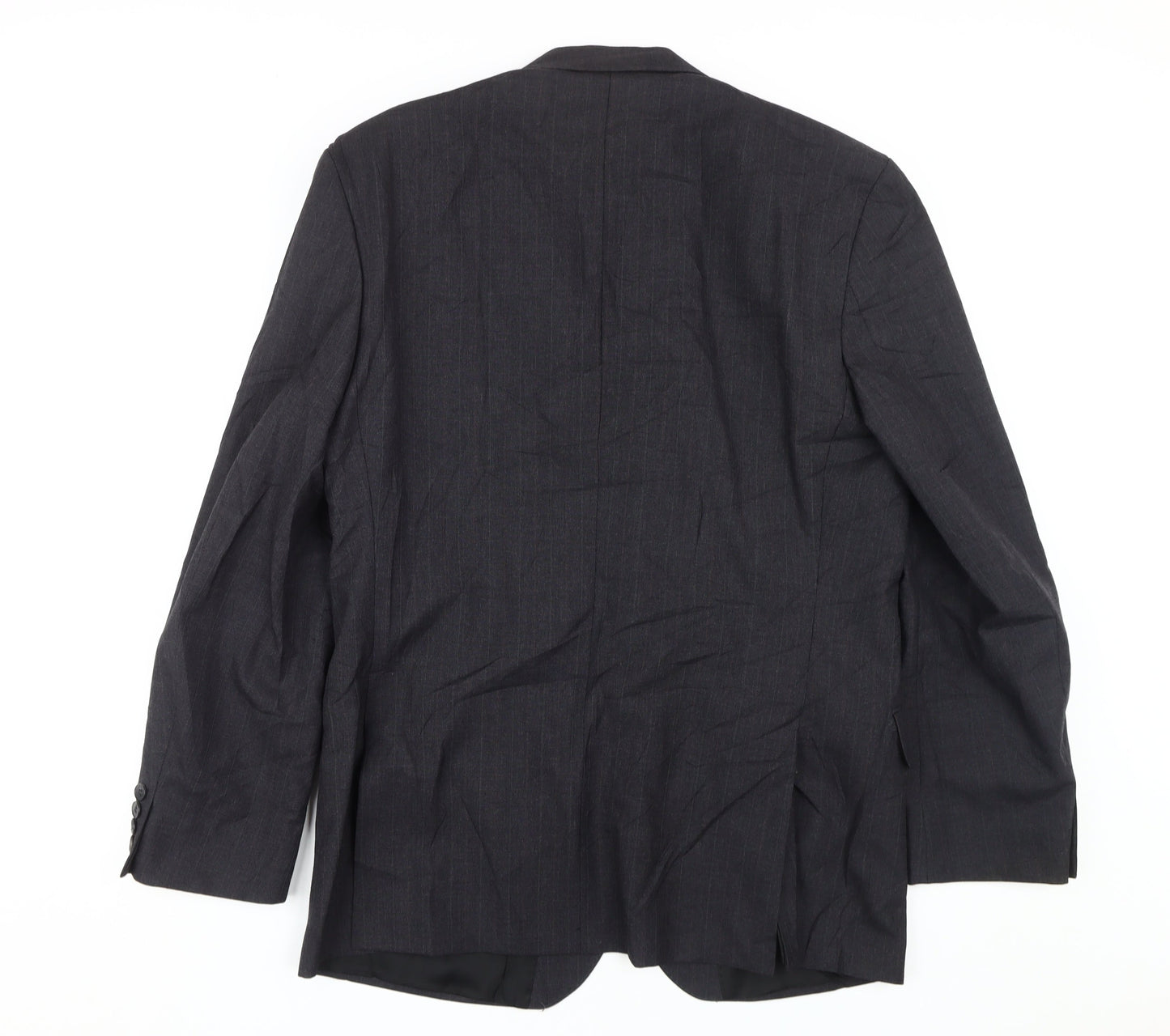 Mens UK Size 42 Centaur Regular Grey Suit Jacket