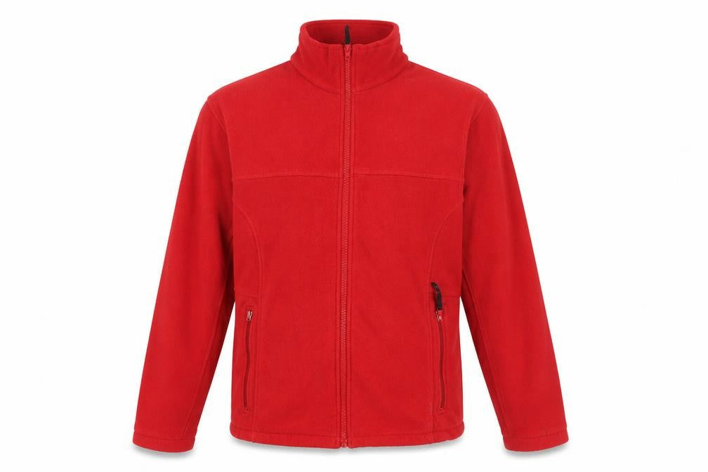 Mens UK Size S Regatta Red Basic Jacket
