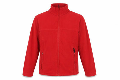 Mens UK Size S Regatta Red Basic Jacket
