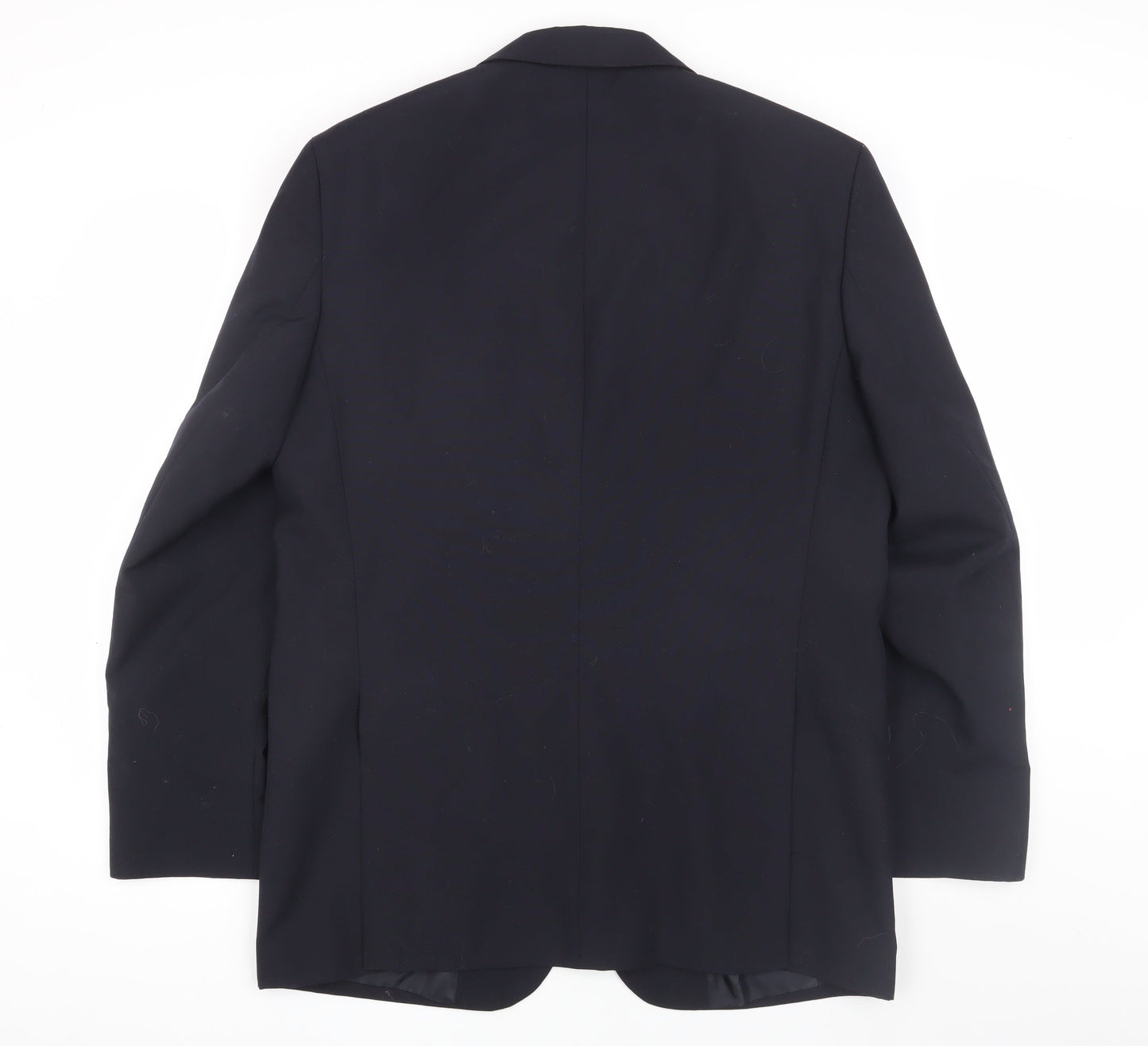 Clifford James Men's Blue Blazer, Size 42, Formal Jacket