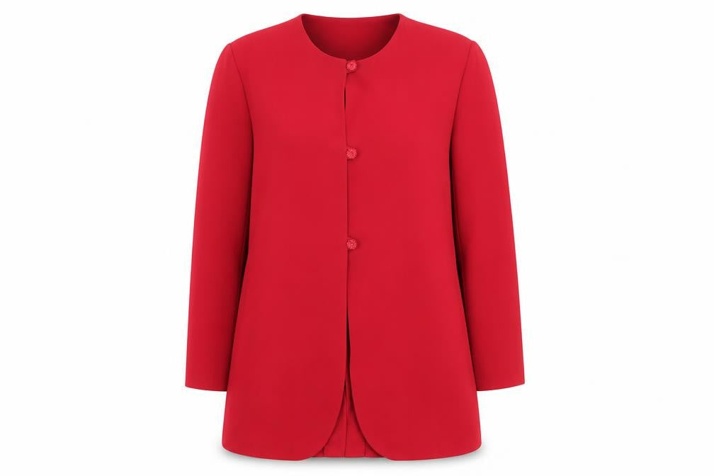 Womens UK Size 14 NEXT Red