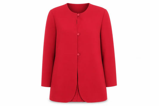 Womens UK Size 14 NEXT Red