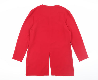 Womens UK Size 14 NEXT Red