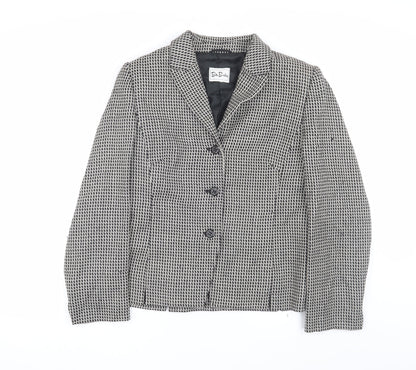 Womens UK Size 14 Betty Barclay Multicoloured Single-Breasted