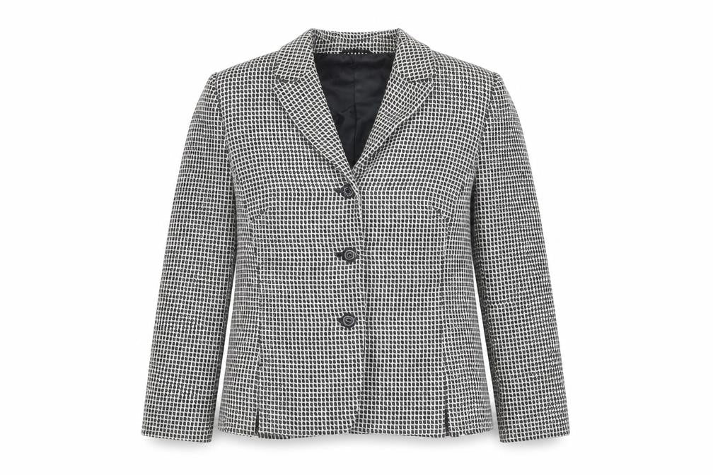 Womens UK Size 14 Betty Barclay Multicoloured Single-Breasted