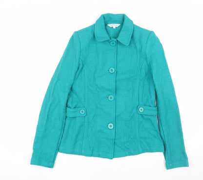 Womens UK Size 10 Tulchan Green
