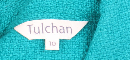 Womens UK Size 10 Tulchan Green