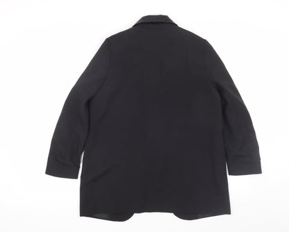 Womens UK Size 12 Dorothy Perkins Black