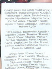 Jacqueline de Yong Women's Black Floral Waistcoat Size 6 UK