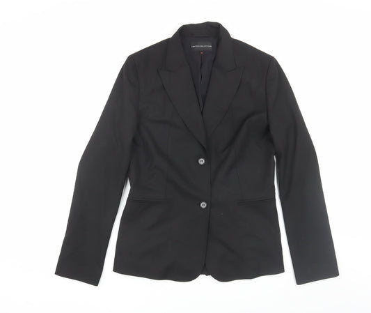 Marks and Spencer Women's Black Blazer UK 12